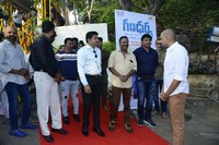 Gandharva Movie Opening